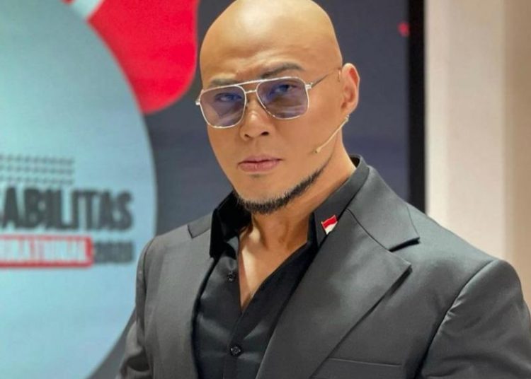 IDAP DISLEKSIA, DEDDY CORBUZIER SULIT BACA AL-QUR’AN