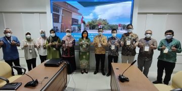 PLN JAMIN PASOKAN LISTRIK FASKES COVID-19