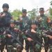 PANGDAM VI/MLW KUNKER KE MERAUKE