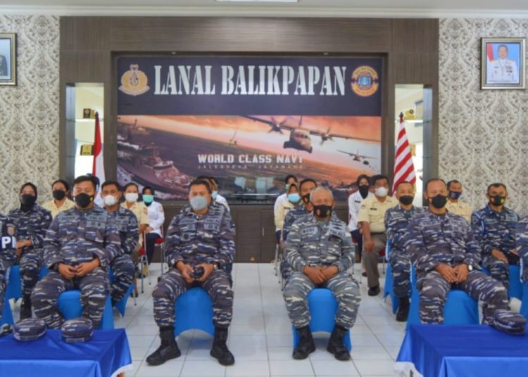 HUT AL KE-76 DIISI DOA BERSAMA