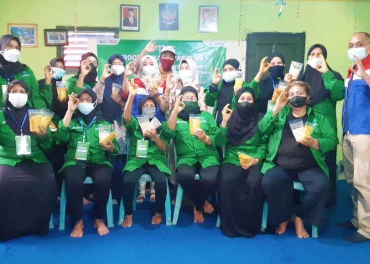 PERTAMINA GELAR PELATIHAN INOVASI KELOMPOK