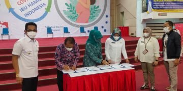 PELAJAR PENERIMA VAKSIN COVID-19 DI BALIKPAPAN BARU 12%