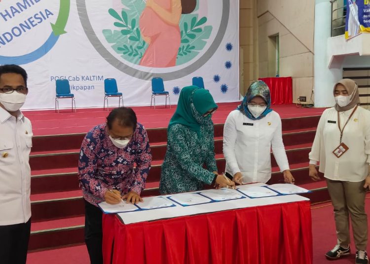 PELAJAR PENERIMA VAKSIN COVID-19 DI BALIKPAPAN BARU 12%