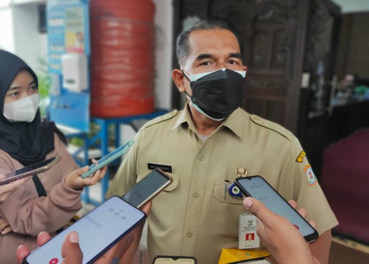 PTM TUNGGU LEVEL PPKM TURUN