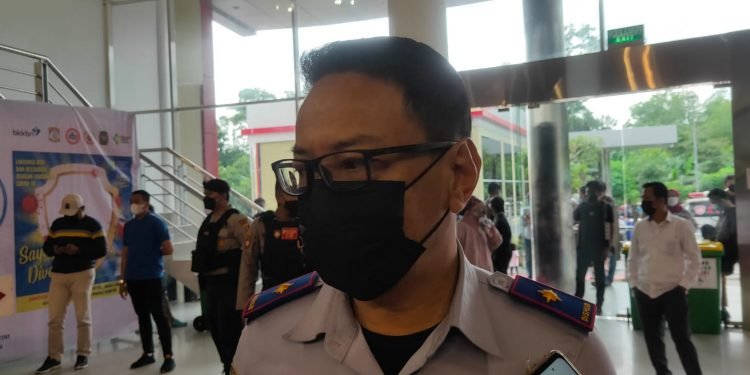 TERDAMPAK COVID-19, OJEK ONLINE DAPAT BLT
