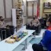 PERTAMINA TITIP 75 PAKET SEMBAKO KE KAPOLRESTA