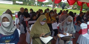 VAKSINASI MASSAL SERENTAK SELURUH INDONESIA