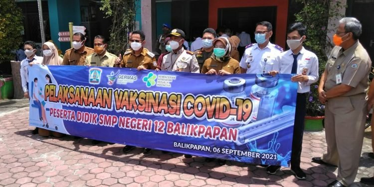 BALIKPAPAN MASIH PPKM LEVEL IV