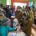 BANTUAN VAKSIN KKP KELAS II BALIKPAPAN, PERCEPAT VAKSINASI PELAJAR