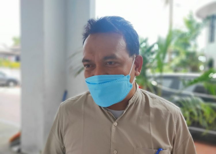 APBD PERUBAHAN DI BALIKPAPAN TERANCAM DEFISIT