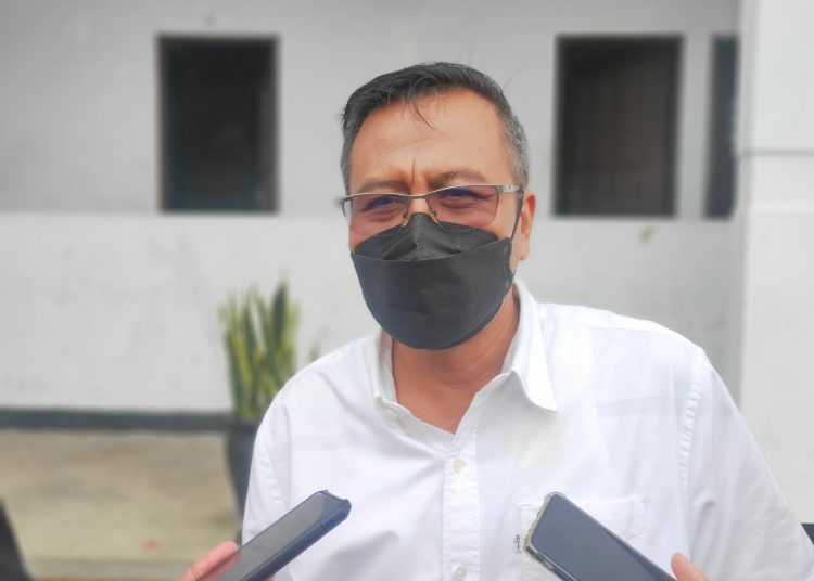 PEMBAHASAN APBD PERUBAHAN DIHENTIKAN SEMENTARA