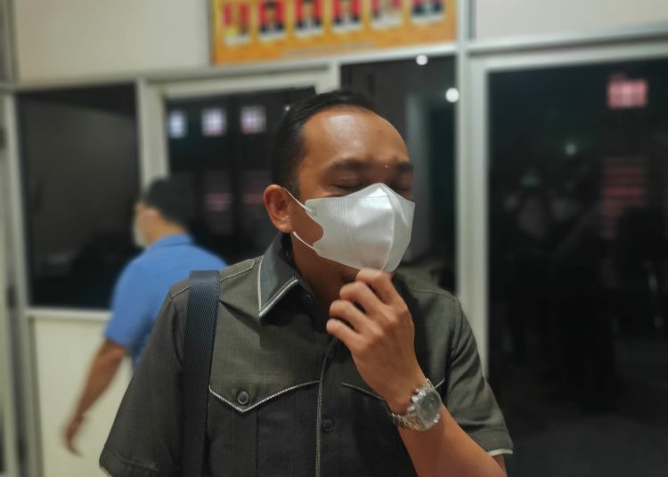 PTM DITUNDA, DPRD MINTA KUOTA INTERNET