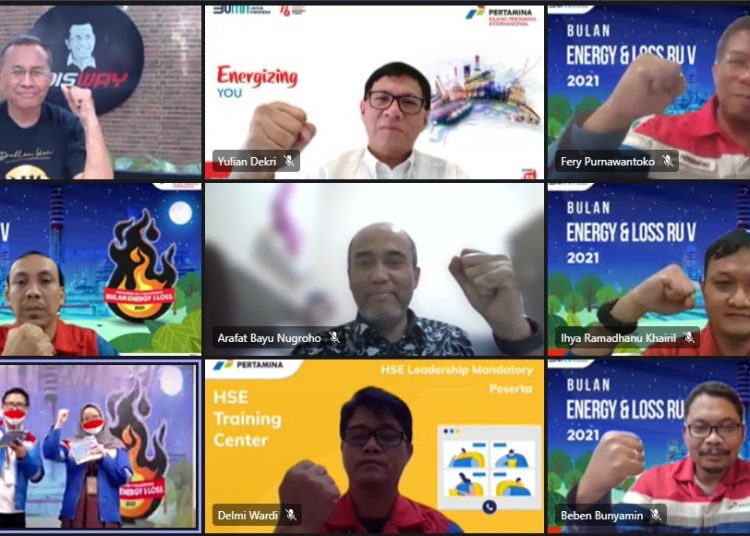 400 PESERTA IKUTI WEBINAR INDUSTRI 4.0