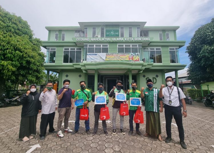 PERTAMINA AJAK OJOL BERALIH KE NON TUNAI