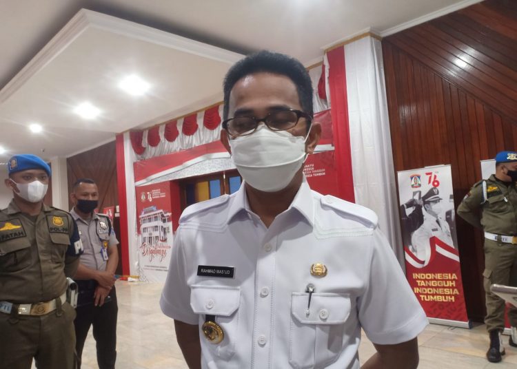 PEMKOT DUKUNG SKEMA KPBU