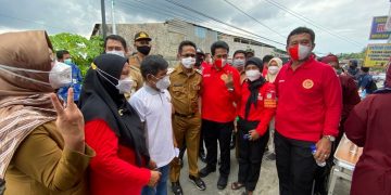 BINDA KALTIM SASARAN 500 WARGA GUNUNG BUGIS UNTUK VAKSINASI