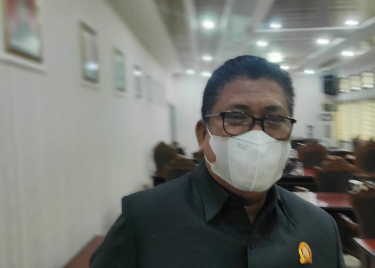 DPRD PERTANYAKAN SOLUSI RUANG KELAS