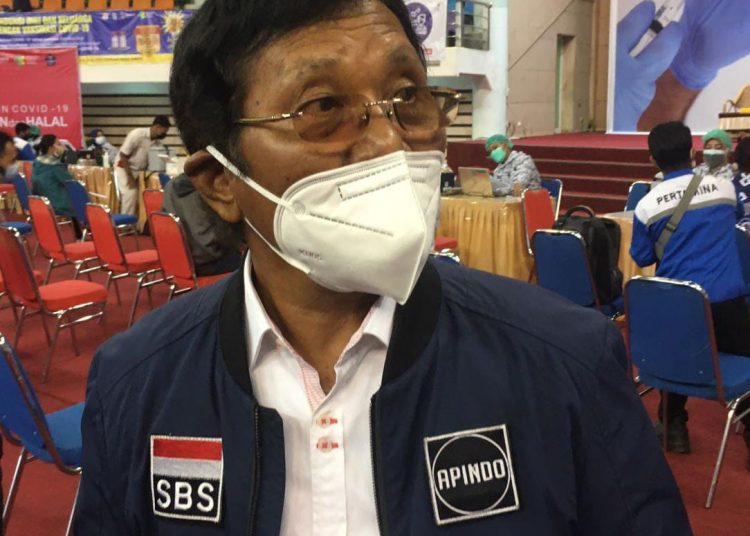 APINDO KALTIM SIAP KEMBALI TERIMA 30 RIBU VAKSIN