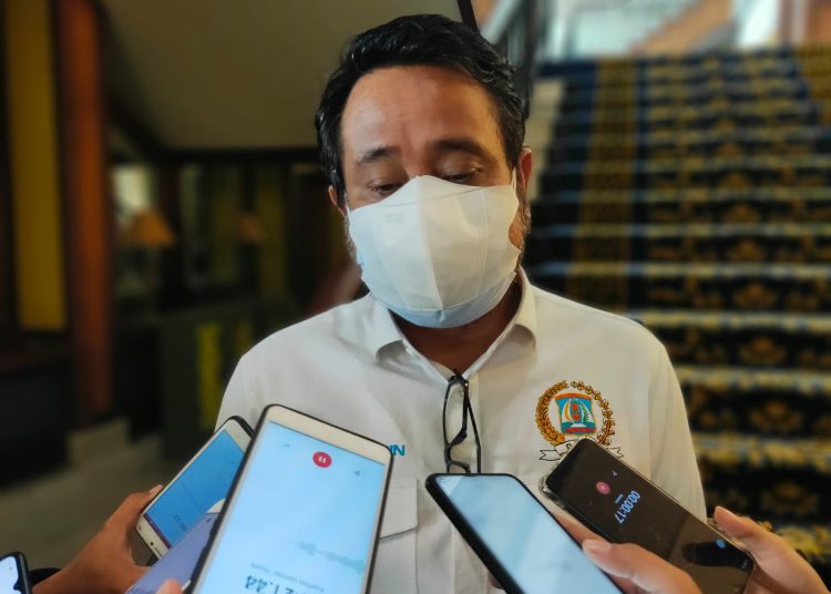 DPRD DORONG KOORDINASI OPD DEMI PAD 2021