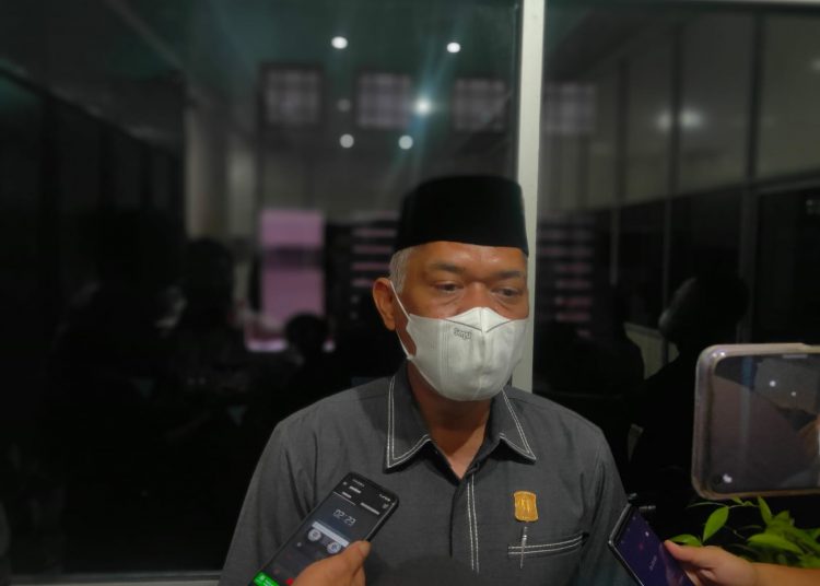 DPRD APRESIASI REALISASI SAMBUNGAN GRATIS PDAM