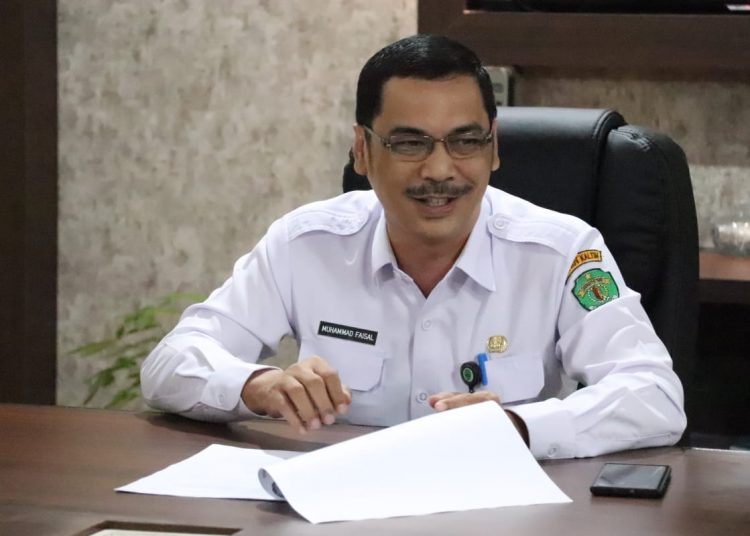 NILAI IKIP KALTIM PERINGKAT 9, DIATAS NASIONAL