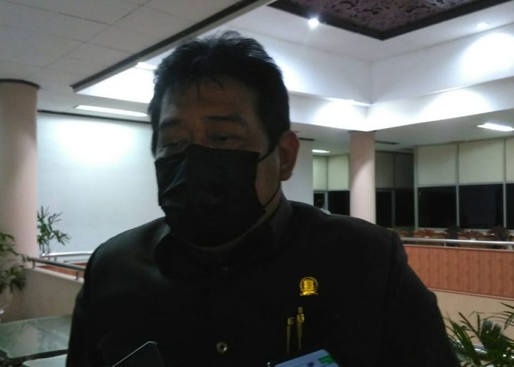 KETUA DEWAN BERHARAP PPKM TURUN LEVEL