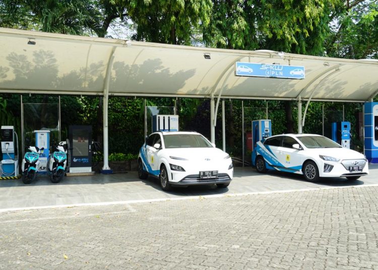 PLN BUKA PELUANG INVESTOR SPKLU