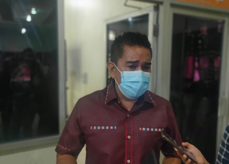 DPRD MINTA DINAS PERDAGANGAN BANTU PKL KLANDASAN