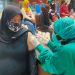 PEMKOT GENCARKAN VAKSINASI IBU HAMIL DENGAN TARGET 2500 ORANG