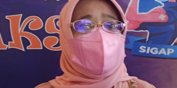 VAKSINASI DI BALIKPAPAN CAPAI LEBIH 50 PERSEN