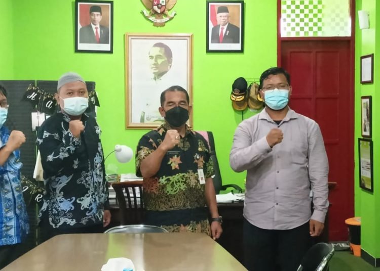 MUHAMMADIYAH BANTU PERCEPATAN VAKSINASI PELAJAR