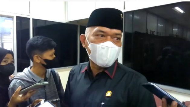 PERINGATI G30S/PKI, DPRD AJAK MASYARAKAT ISI PEMBANGUNAN