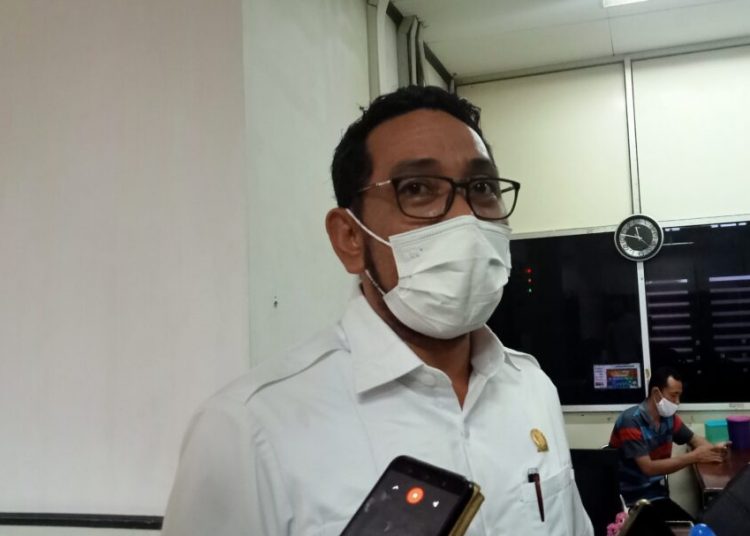 DPRD MINTA PASAR MALAM DIBUKA