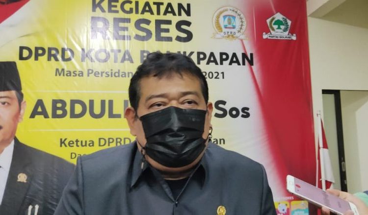 DPRD SEPAKATI 100 M UNTUK INFRASTRUKTUR