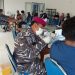 LANAL BALIKPAPAN KEMBALI GELAR VAKSINASI