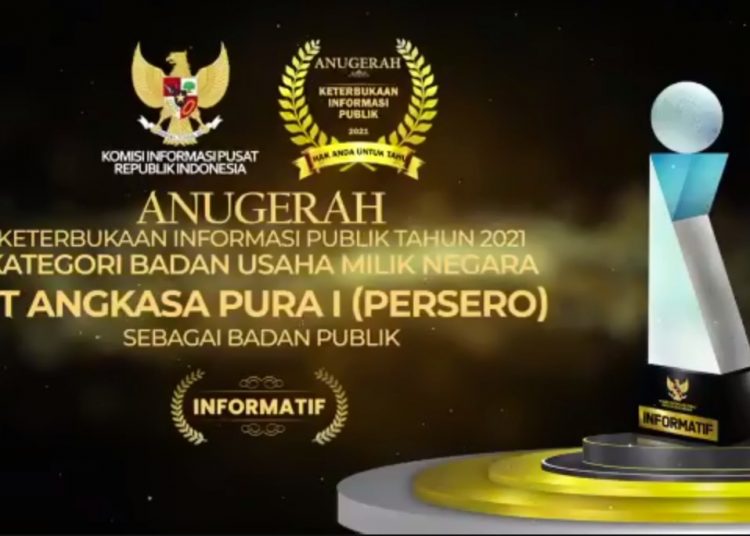 AP I PERTAHANKAN KETERBUKAAN INFORMASI