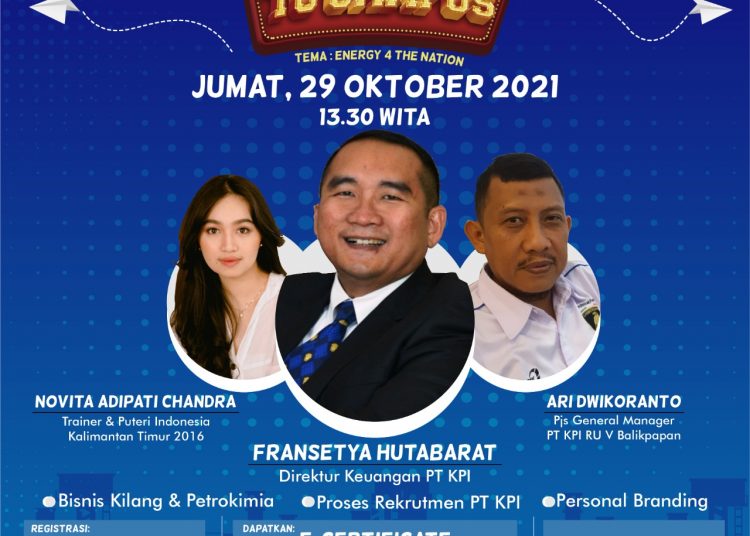 KPI PERKENALKAN DIRI KE KAMPUS