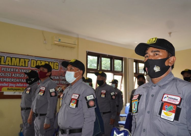 PERTAMINA GELAR PELATIHAN SIAGA BENCANA