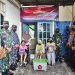 SAMBUT HUT TNI KE-76, KODAM VI/MLW KUNJUNGI WARGA KURANG MAMPU
