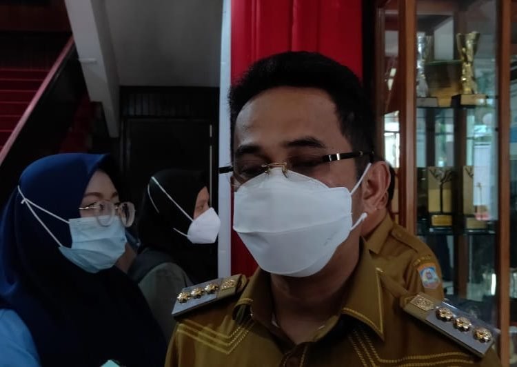 KASUS MENURUN, RUMAH SAKIT COVID-19 MULAI KOSONG