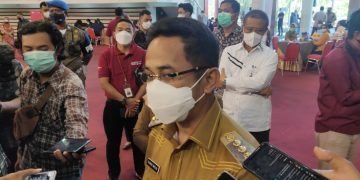 PPKM LEVEL 2, SHAF SHOLAT KEMBALI RAPAT