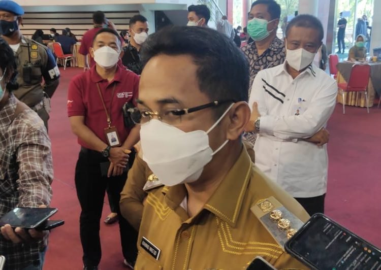 PPKM LEVEL 2, SHAF SHOLAT KEMBALI RAPAT