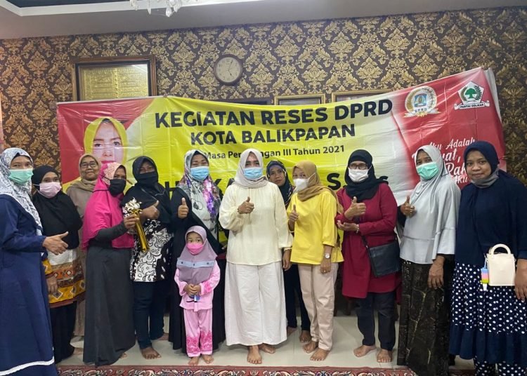 RESES DI UTARA, PURYADI TERIMA KELUHAN INFRASTRUKTUR