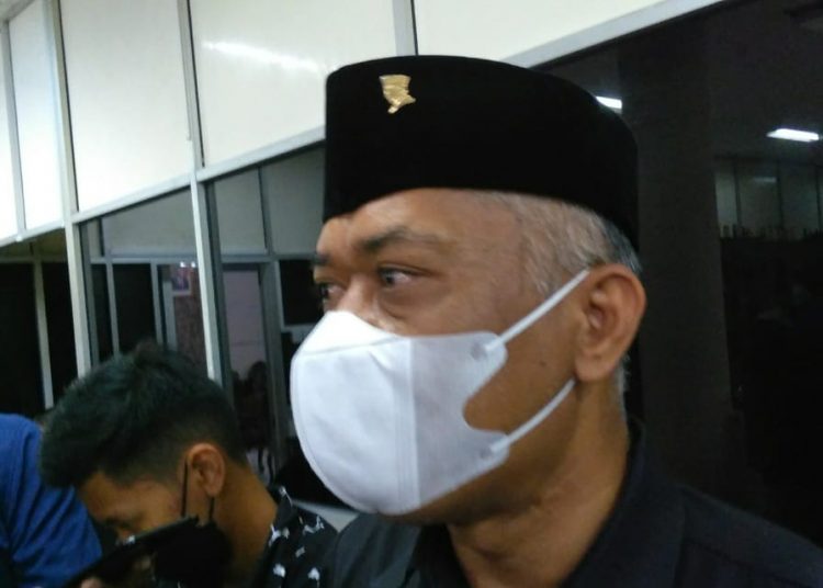 DPRD GELAR PARIPURNA PERDA RPJMD