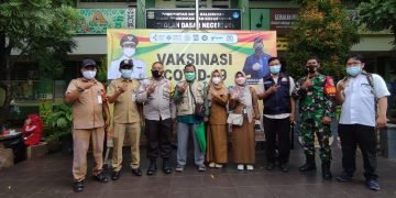 KIPRAH MCCC GELAR VAKSINASI COVID-19