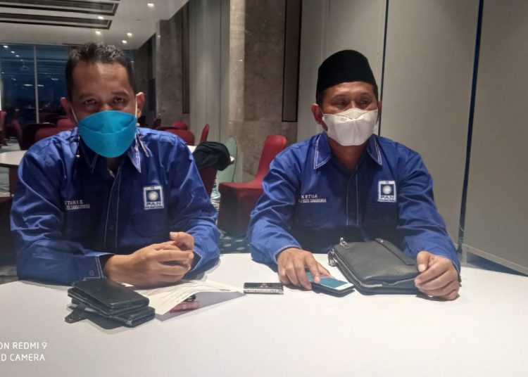 LAILA FATIHA HARAP DIREKSI BARU PDPAU BISA TUNJUKKAN KINERJANYA