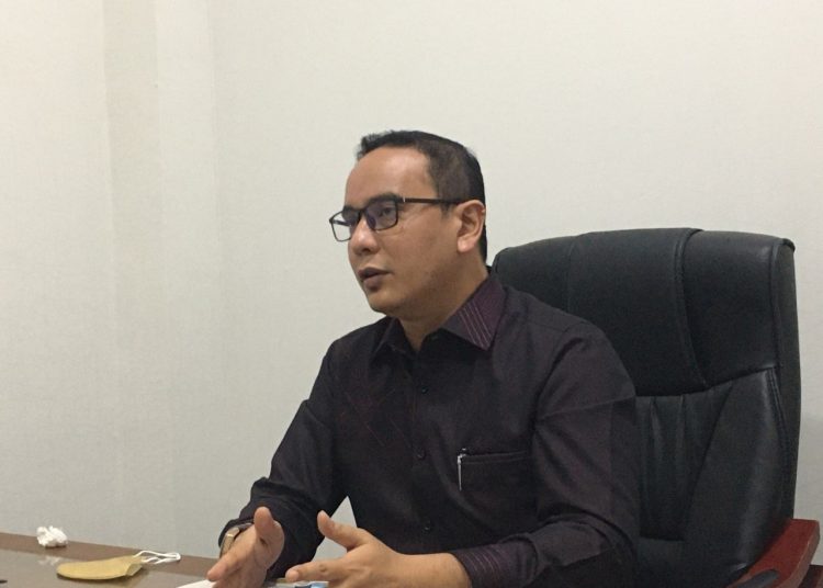 LAILA FATIHA HARAP DIREKSI BARU PDPAU BISA TUNJUKKAN KINERJANYA