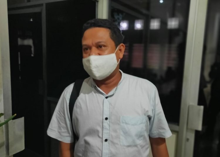 DPRD USULKAN PENGERUKAN SEDIMENTASI
