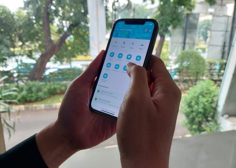 Rp 5.000 BISA BELI TOKEN DI PLN MOBILE