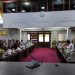 DPRD GUNUNG MAS BELAJAR PERIKANAN KE BALIKPAPAN